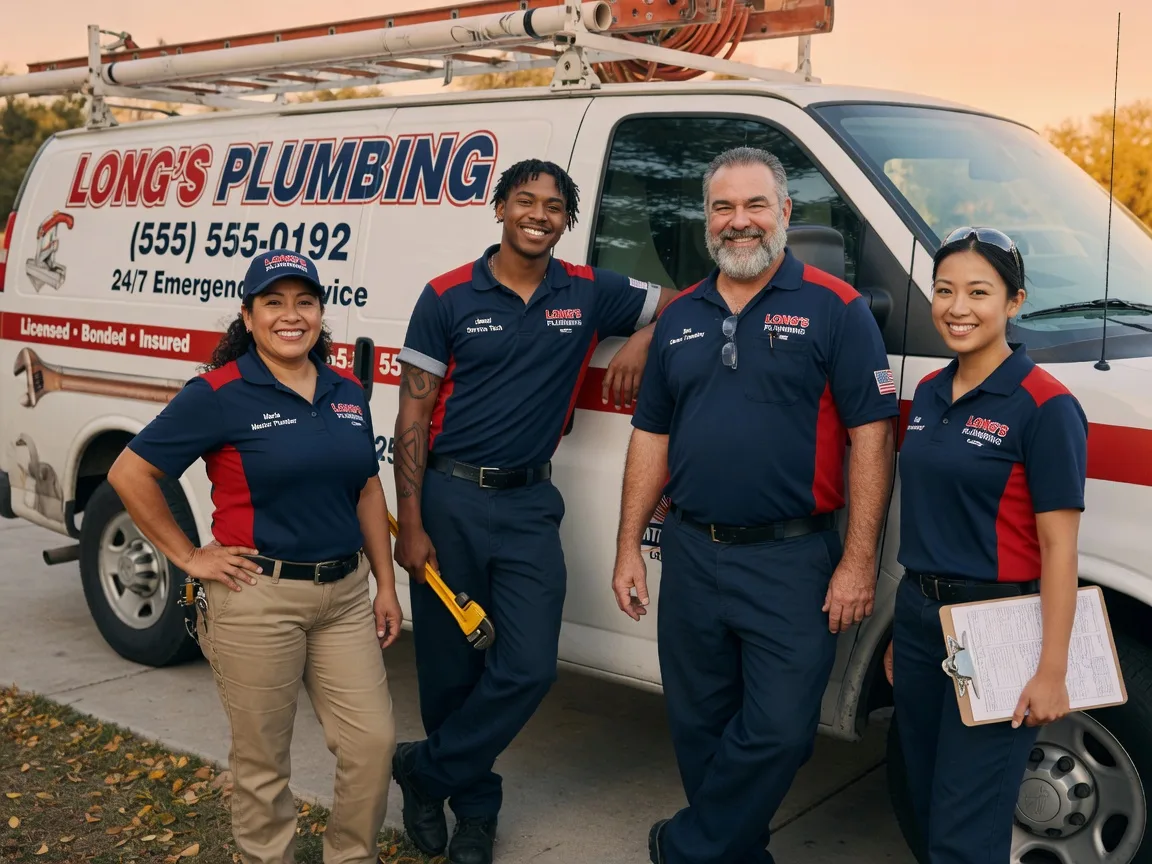 Leak Detection company in Elma, NY